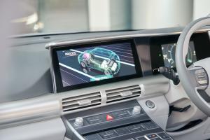 Hyundai NEXO 2018 года  (AU)